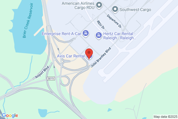 Avis Rent A Car, Local Rental Locations