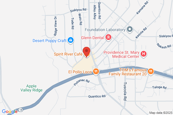 Spirit River Cafe