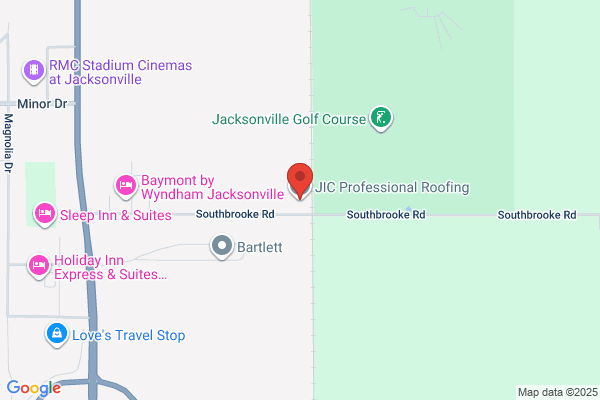 JIC Professional Roofing