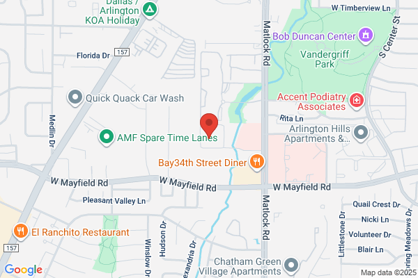 Encompass Health Rehabilitation Hospital of Arlington