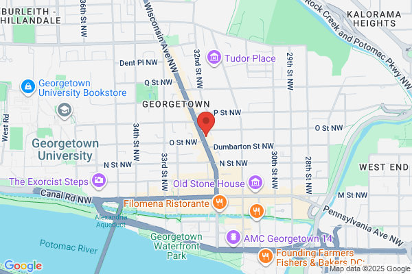 Tai Chi Bar Georgetown