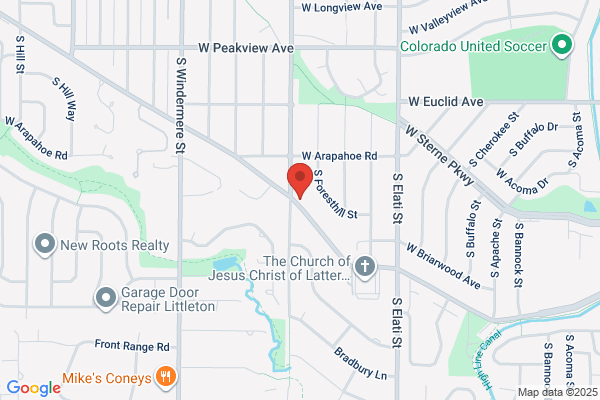 Radon Test Denver