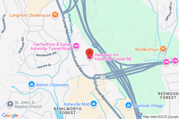 British Swim School at Candlewood Suites - Asheville Downtown
