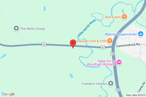 US 60 W Storage LLC