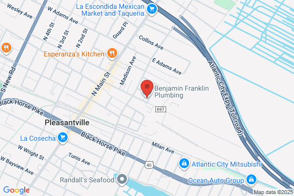 Benjamin Franklin Plumbing