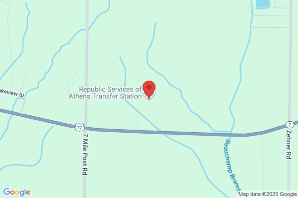 Republic Services of Athens Transfer Station