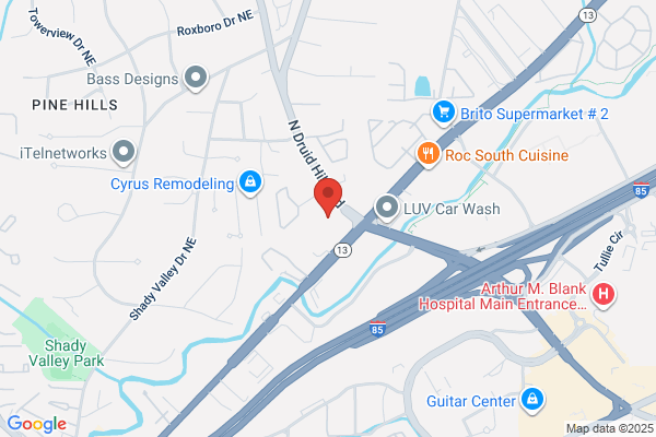 Hampton Inn Atlanta-North Druid Hills