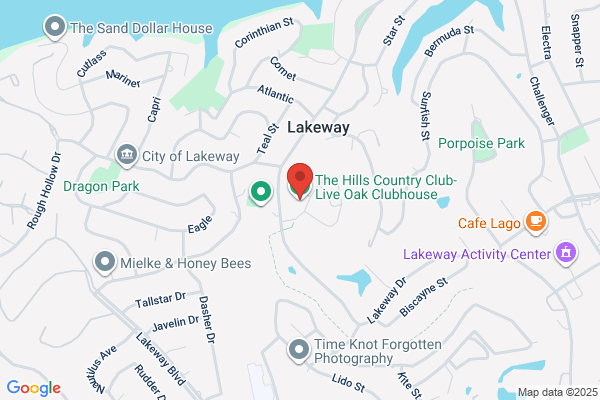 The Hills Country Club- Live Oak Clubhouse