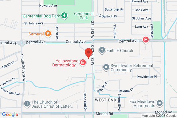 Billings Oral Surgery & Dental Implant Center