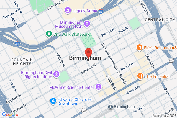 City Club Birmingham