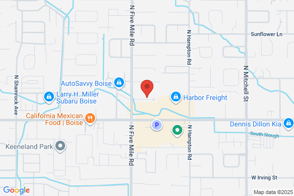 European Denture Center - Boise