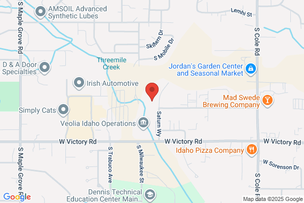 Treasure Valley Fire Protection Inc