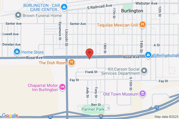 Burlington Ford-Lincol Inc