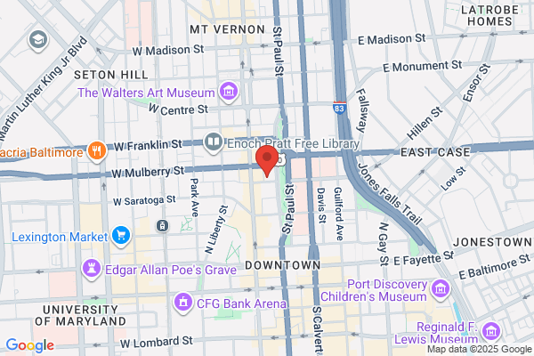 Home2 Suites by Hilton Baltimore Downtown, MD