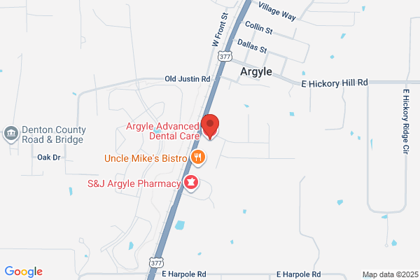 Argyle Advanced Dental Care
