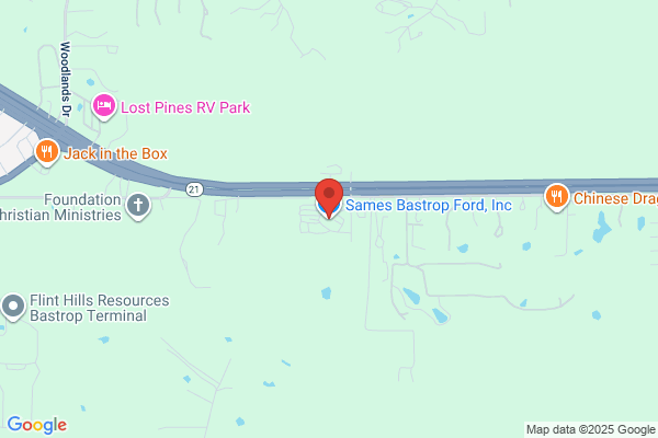 Sames Bastrop Ford, Inc.