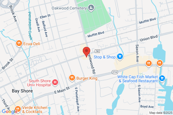 Union Blvd Deli