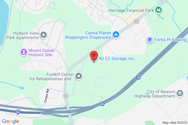 E-Z Storage Inc