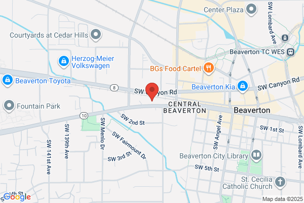 Beaverton Hyundai