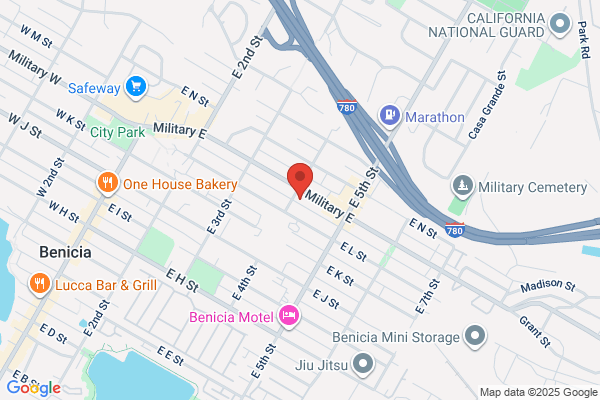 Ambreen Jassal - Animal Clinic of Benicia