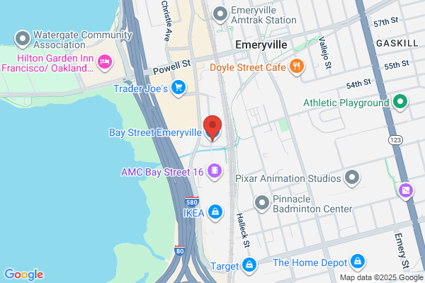 AVE Emeryville at Bay Street