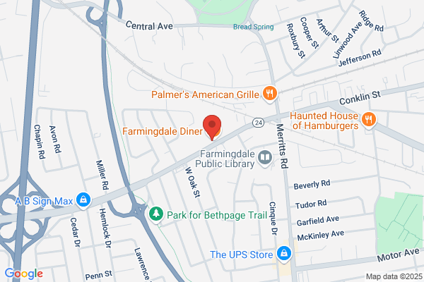 Farmingdale Diner