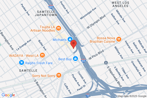 Sawtelle Self Storage