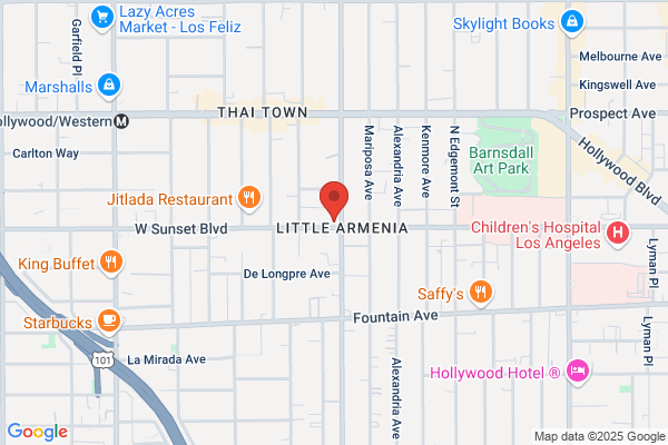 West Los Angeles Community Job Center
