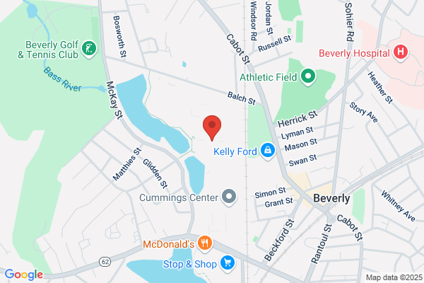 Encompass Health Rehabilitation Hospital of New England Beverly