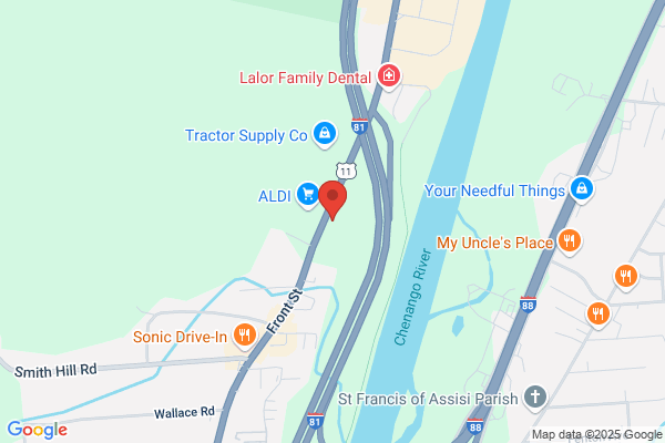 Southern Tier Harley Davidson