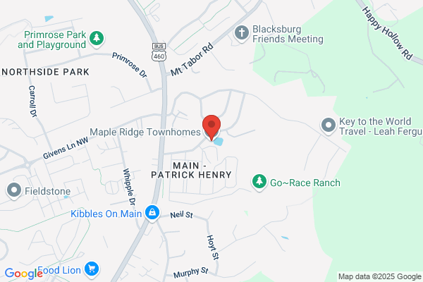 Maple Ridge Townhomes