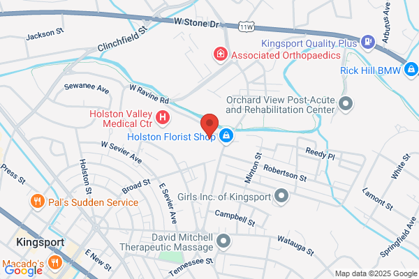 Rehabilitation Hospital of Kingsport