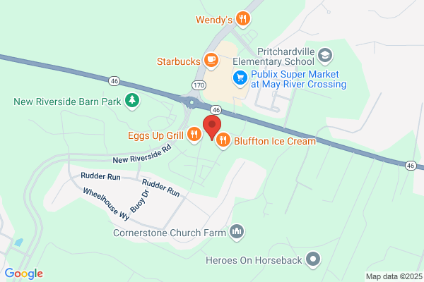 Eastwood Homes at New Riverside Village