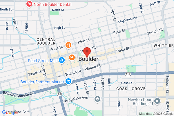 Boulder Army Store
