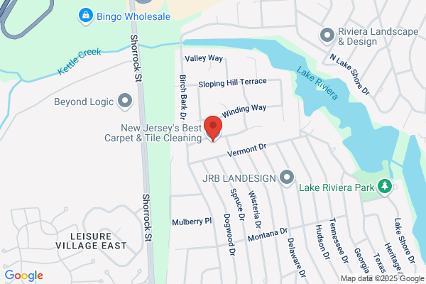 New Jersey’s Best Carpet & Tile Cleaning