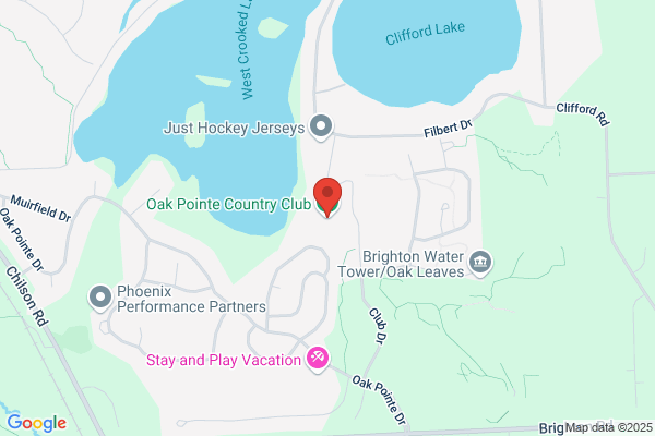 Oak Pointe Country Club