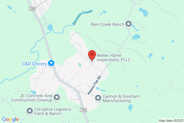 Weller Home Inspections, PLLC