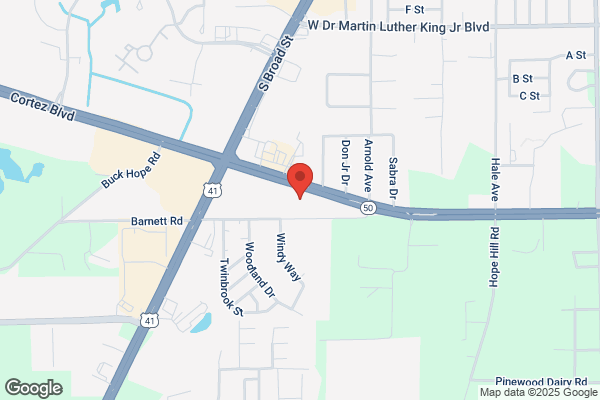 Family Fitness Centers - Brooksville