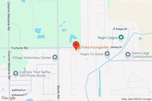 La Palmera Spa - Youngsville
