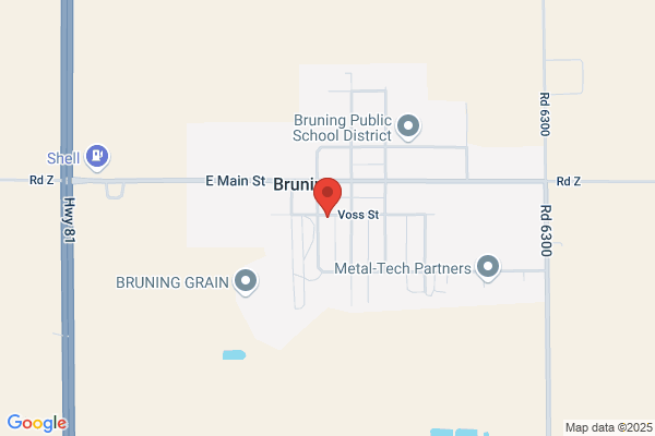 Bruning Lumber