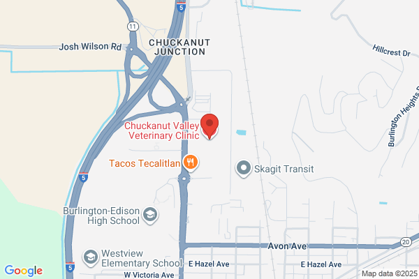 Gregory McWilliams - Chuckanut Valley Veterinary Clinic