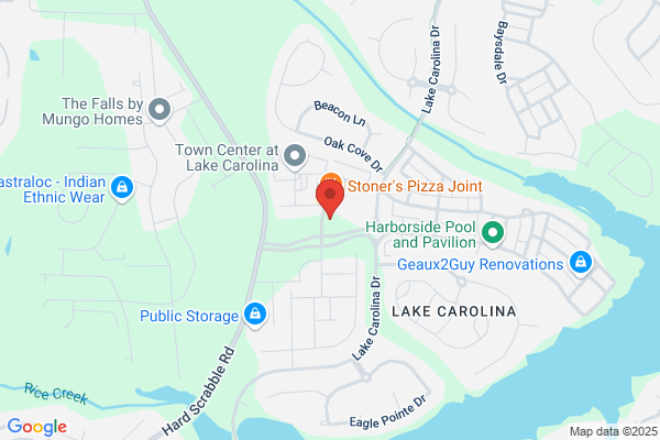 Eastwood Homes at Lake Carolina