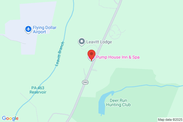 Pump House Inn & Spa
