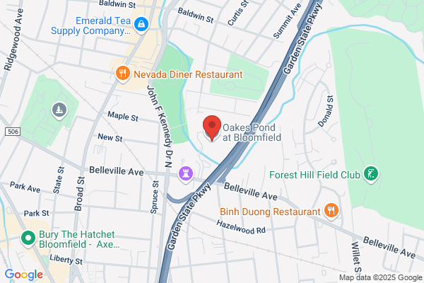 Bloomfield Apartment Complex