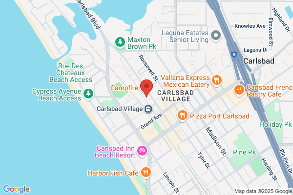 Bret Andrea - Carlsbad Animal Hospital