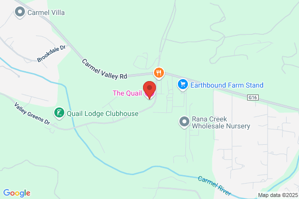 The Quail Lodge