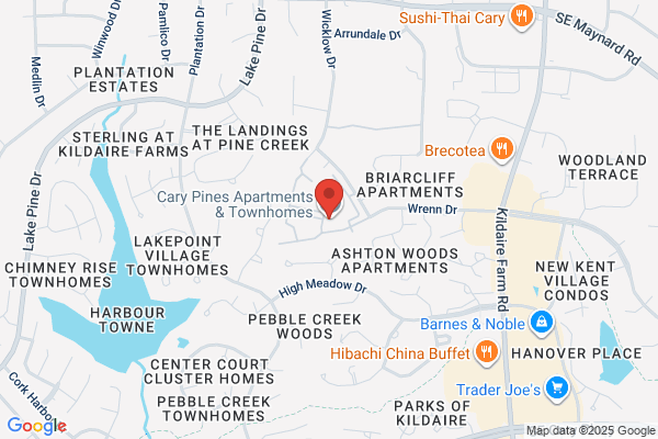 Cary Pines Apartments & Townhomes