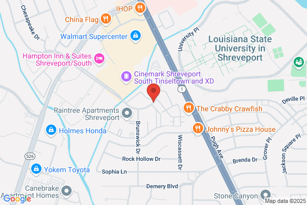 Encompass Health Rehabilitation Hospital of Shreveport