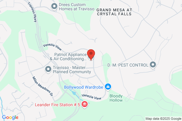 Patriot Appliance & Air Conditioning Repair Service