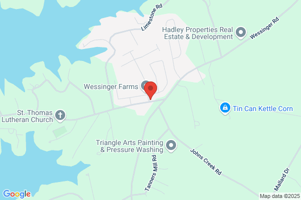 Eastwood Homes at Wessinger Farms - CLOSED